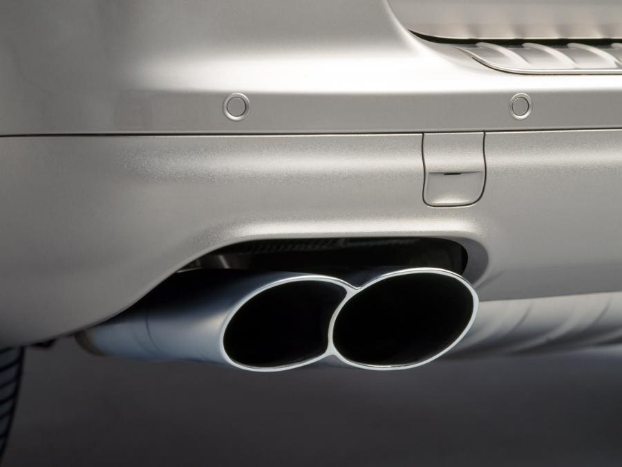  Porsche Cayenne Turbo S 2006 года  (фото 14 из 27)